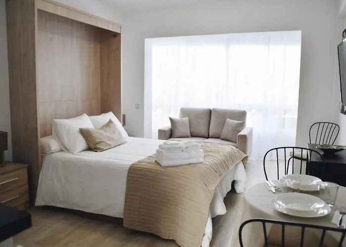 Estudio Nueva Andalucia Marbella